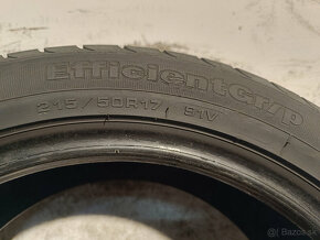 215/50 R17 Letné pneumatiky Goodear Efficientgrip 2 kusy - 4