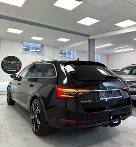 Skoda Superb 2.0TDI DSG Facelift/Matrx/Virtual - 4