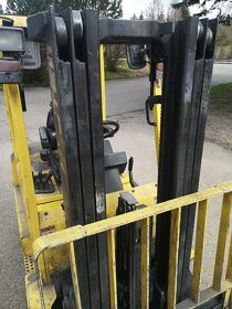 VZV Hyster H 2.00 XMS - triplex (zdvih 4,5 m) - 4