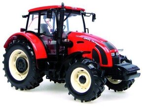 Model traktor zetor forterra 12441 1:32 - 4