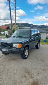 Range Rover P38 - 4