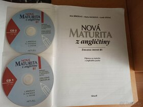 Nová maturita z angličtiny - B1 - 4