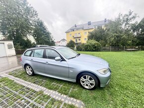 BMW 316D e91 - 4