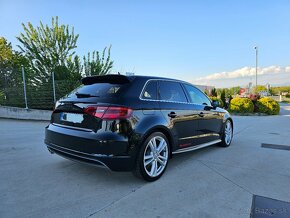 Audi A3 2.0tdi 135kw quattro,3x s-line - 4