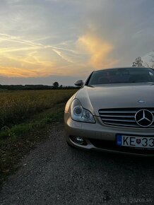 Mercedes cls 320cdi ,7st automat - 4