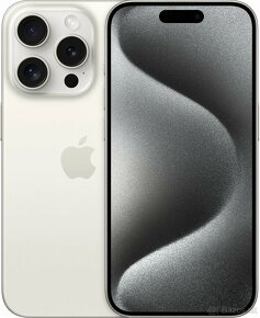 iPhone 15 Pro Max 256 GB NOVÝ NEROZBALENÝ - 4