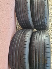 235/50 R18 Dunlop Sport Maxx GT letne - 4