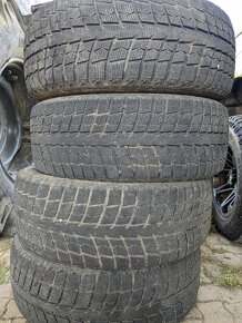 265/60 R18 zimnne - 4