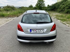 Peugeot 207, 1.6HDI 80kw - 4