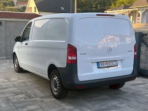 Mercedes-Benz Vito 111 CDI Lang 2018 - 4