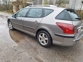 Peugeot 407 SW - 4