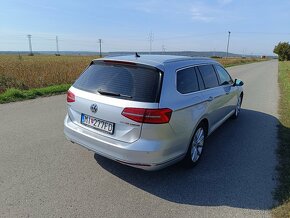 Volkswagen Passat variant B8 2.0 TDI 4motion - 4