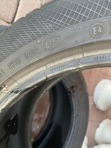 245/45 r18 V XL continental - 4