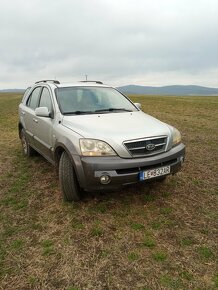 Kia Sorento 2.5 CRDI  103 KW - 4