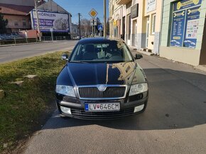 Predám Škoda Octavia 2 1.9 TDI, r,v, 2009 - 4