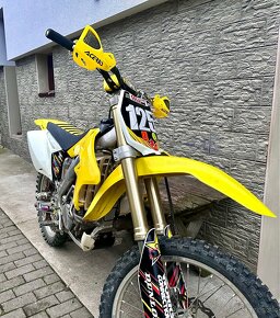 Suzuki rmz 250 2008 - 4