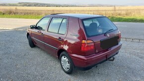 Predám Volkswagen golf 3 - 4