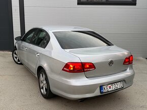 Vw Passat B7 1.6TDi 77kw 2012 - 4