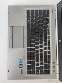 HP EliteBook 8460p Intel Core I5- 8 GB RAM 120 GB SSD 14" - 4