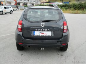 Dacia Duster 1.6 SCe 4x4 Arctica - 4