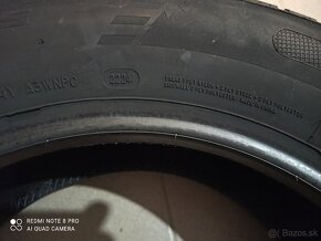 zimne pneu 225/65 R17 - 4