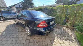 Mercedes C 200 Kompressor - 4