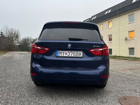 BMW 216d Gran Tourer (2015) možný odpočet DPH - 4