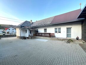 Na predaj Rodinný dom Dubovica+pozemok 1608m2 - 4