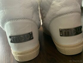 Mou boots s kamienkami - 4