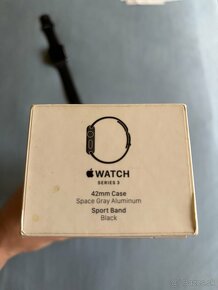 Apple Watch Series 3 42mm - 4