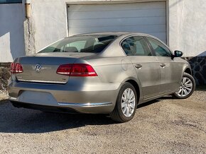 Volkswagen Passat B7, 1.8 TSI Comfortline DSG - 4