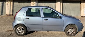 Fiat Punto 1.2 8V - 4