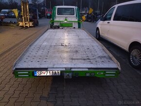 VW T4 2,5 TDi odtahovka - 4