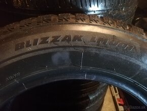 185/65 r15 BRIDGESTONE zimne - 4