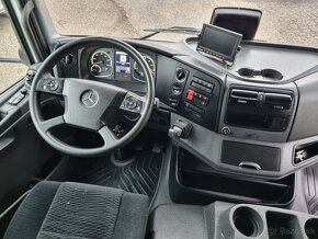 MERCEDES ATEGO 1323 4x4 podvozok - 4