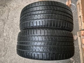 245/40 r18 celoročné 2 ks VREDESTEIN dezén 7,2 mm DOT2018 - 4