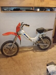 Projekt na moped - 4