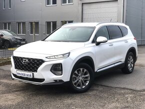 Hyundai Santa Fe 2.0 CRDI Elegance A/T 4x4 A8.Kup.v.SR.Zaruk - 4