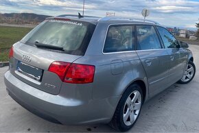 Audi A4 2.0TDI - 4