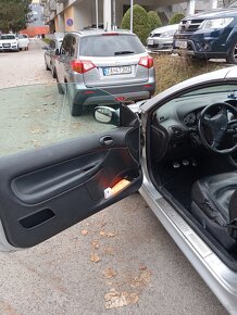 Peugeot 206cc Cabrio - 4