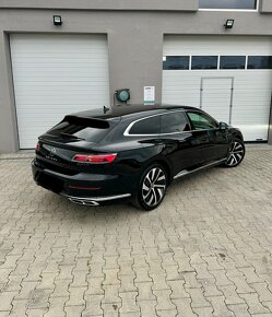 Volkswagen Arteon SB - R-Line - 2.0 TDi DSG - Odpočet DPH - 4