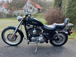 Harley Davidson XL 1200 Sportster - 4