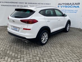 Hyundai Tucson 1.6CRDi 85kW ČR Adventure 1.maj. DPH - 4