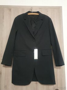 Arket wool blazer coat S - 4