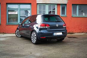 Volkswagen Golf 1.4 TSI Comfortline - 4