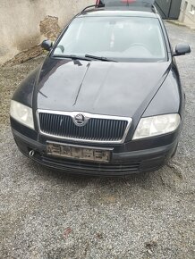 Škoda Octavia combi 2 combi 1,9tdi ČÍTAŤ S POROZUMENIM - 4