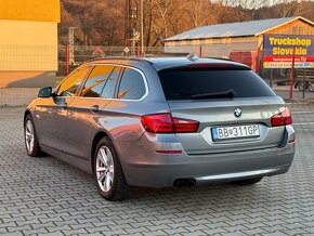 BMW 530d Touring F11 - 4