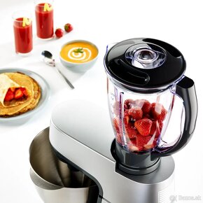 Tefal kuchynský robot Master Gourmet QB515D38 - 4