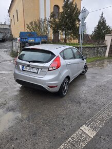 Ford Fiesta 1.5 Tdci - 4