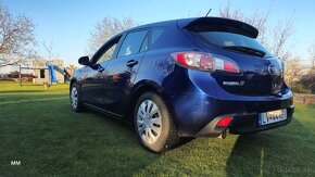 Mazda 3  TX Plus , kupovaná na Slovensku , TK + EK do 10/202 - 4